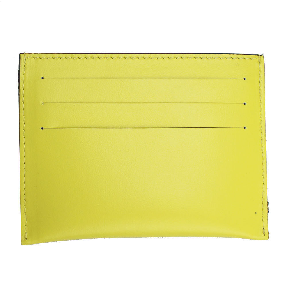 Givenchy Patch Case Yellow Leather - image 1